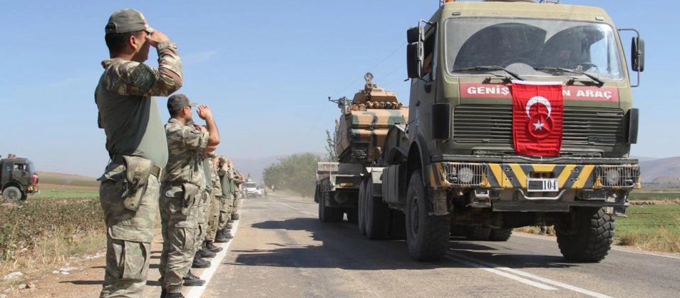 Τούρκοι: «Ενοχλήθηκε η Γαλλία γιατί είμαστε πιο δημοφιλείς στο Μαγκρέμπ»